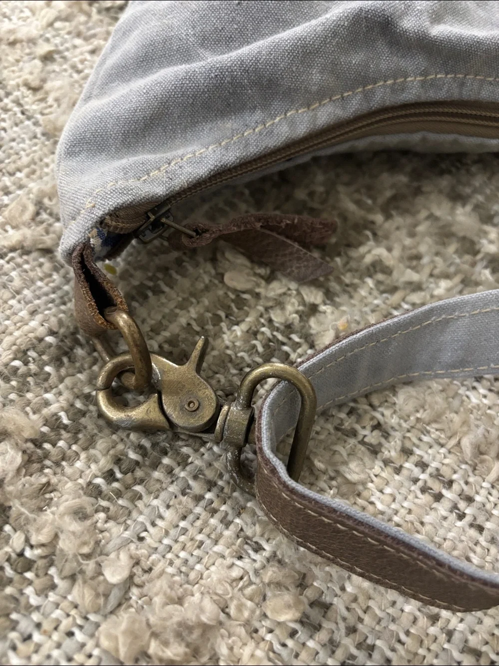 Clea Ray Chambre Des Patisseries Hobo Bag
